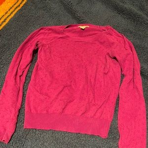 Small sweater from banana republic